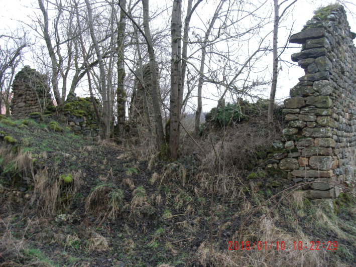 Ancienne ferme à rénover avec terrain : 47 000 €
